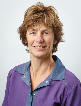 Yvonne van Beek